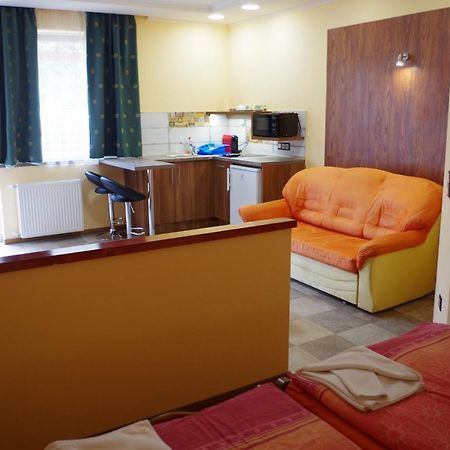 Aranyhal Apartman Heviz Exterior foto