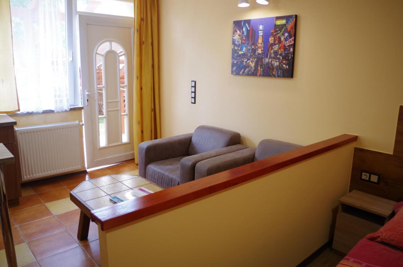Aranyhal Apartman Heviz Exterior foto