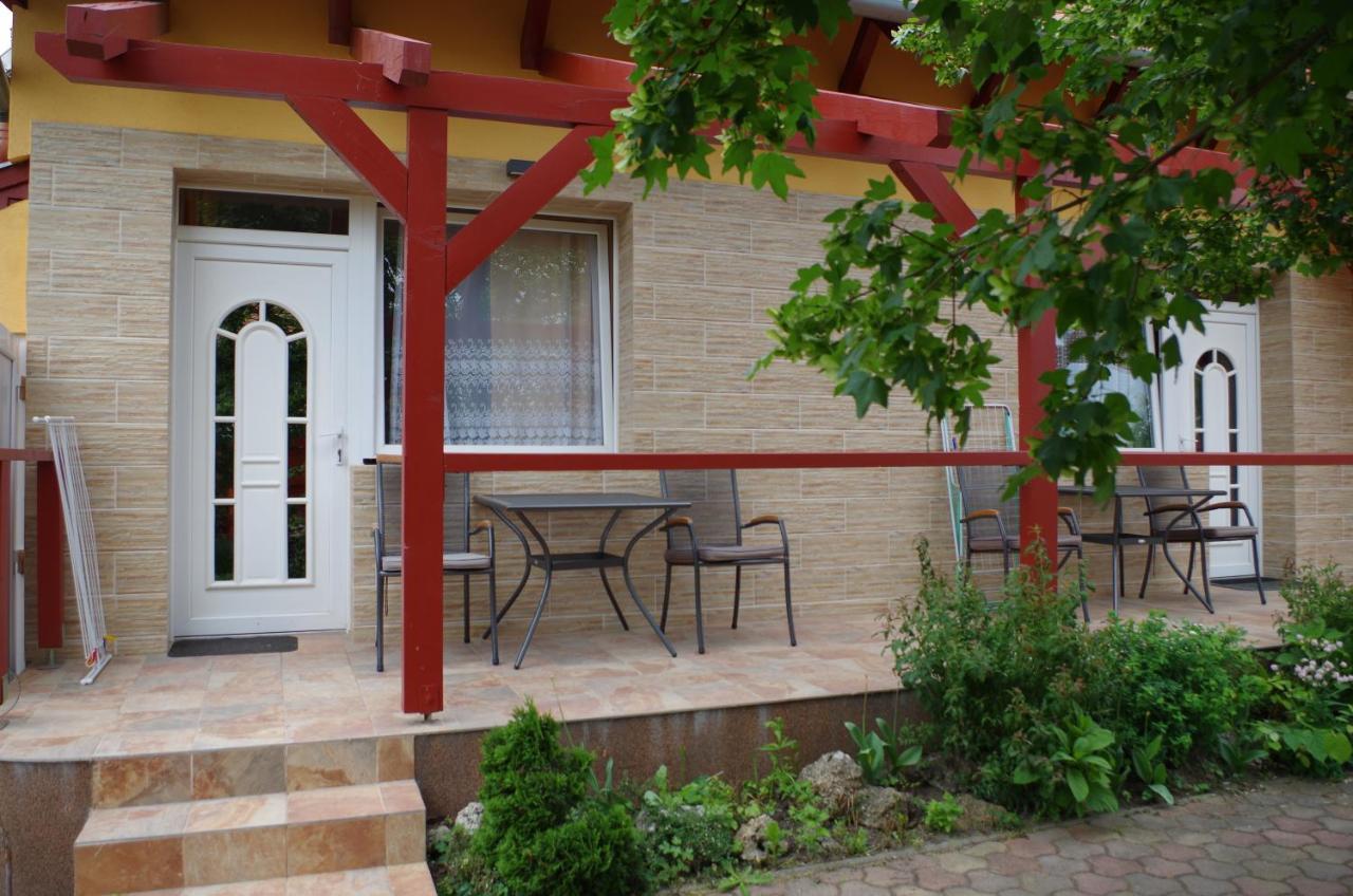 Aranyhal Apartman Heviz Exterior foto