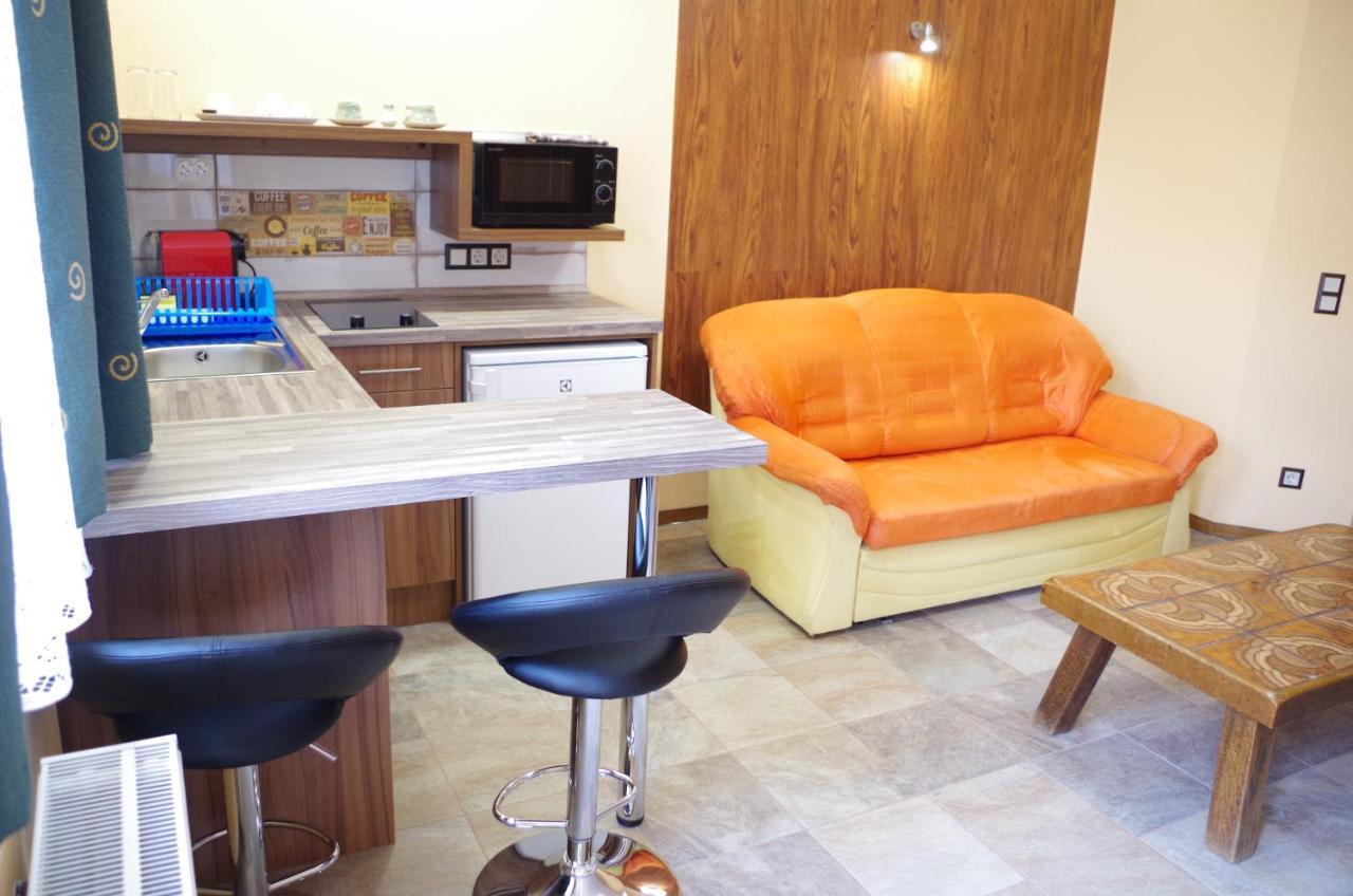 Aranyhal Apartman Heviz Exterior foto