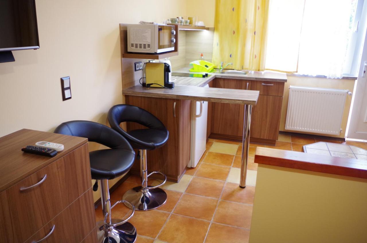 Aranyhal Apartman Heviz Exterior foto