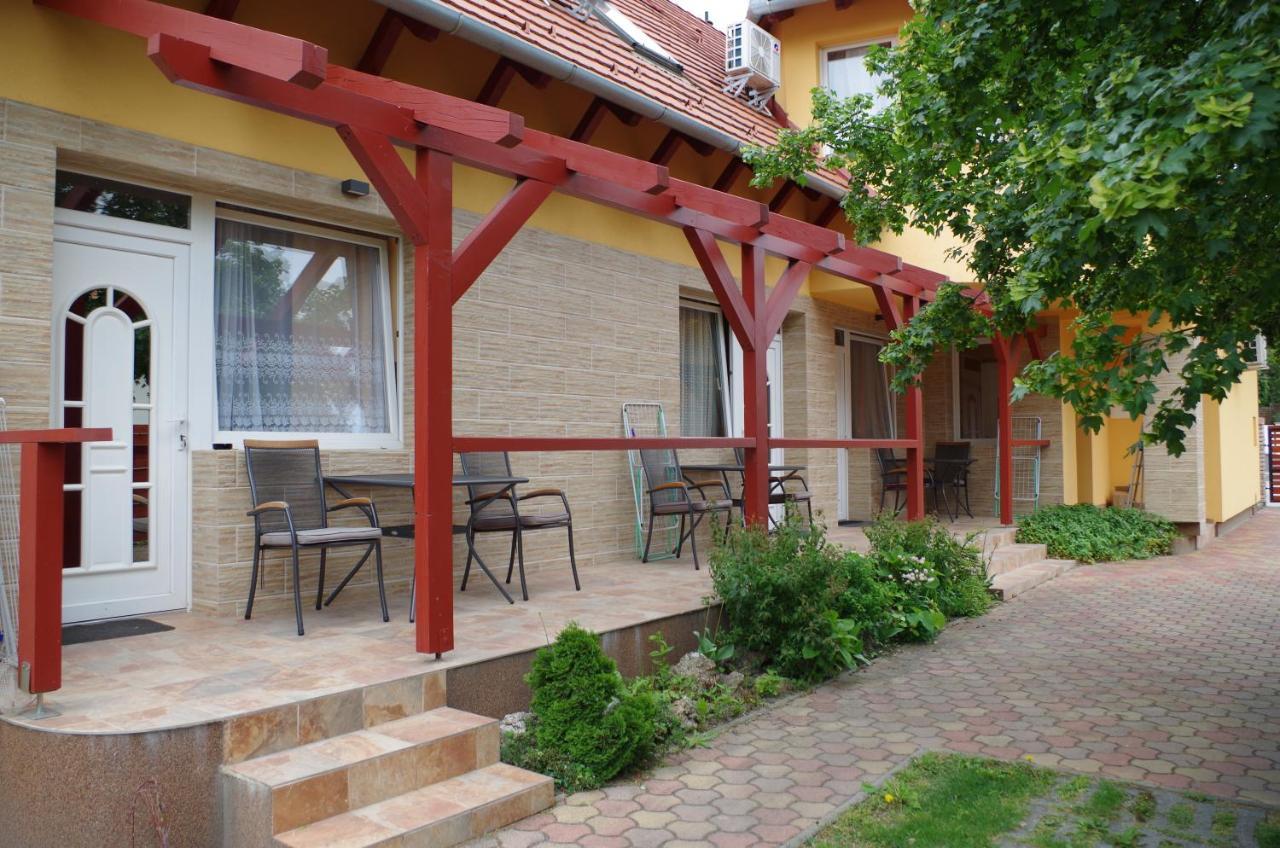 Aranyhal Apartman Heviz Exterior foto